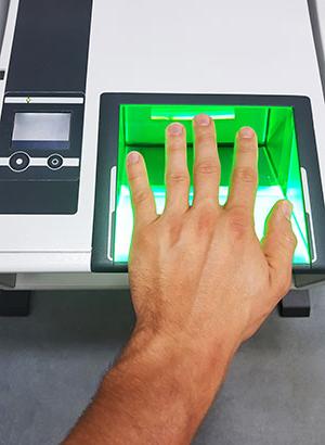 Fingerprint Services